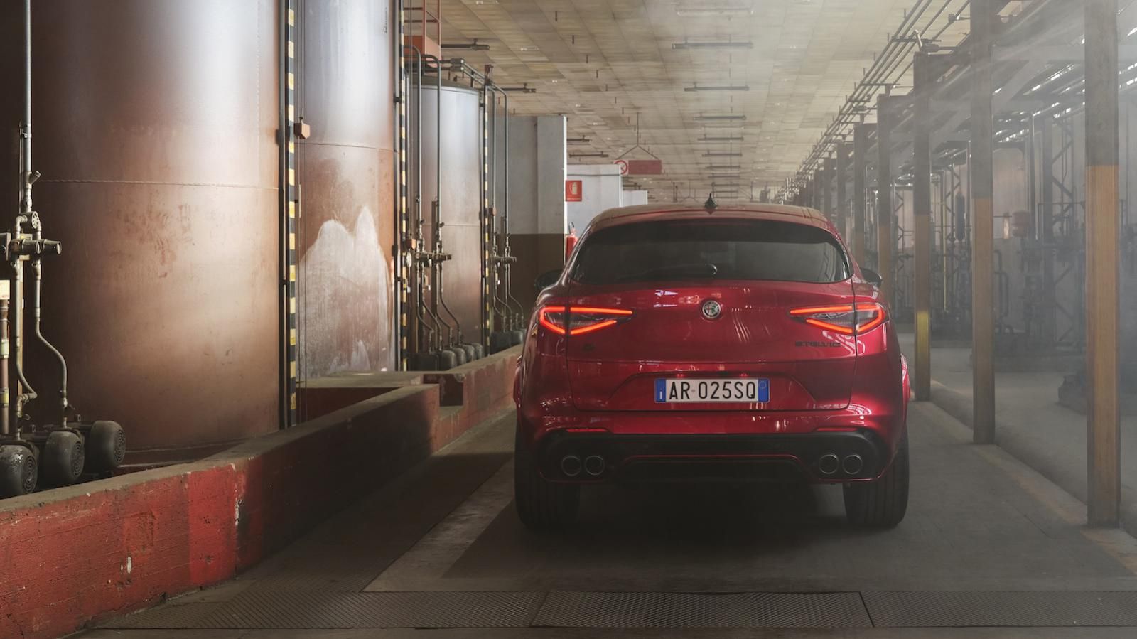 Alfa Romeo Giulia & Stelvio Quadrifoglio Collezione: Νέες συλλεκτικές εκδόσεις με 520 ίππους